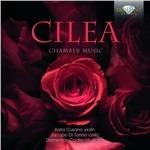 Opere cameristiche - CD Audio di Francesco Cilea