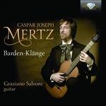 Opere per chitarra - CD Audio di Johann Kaspar Mertz