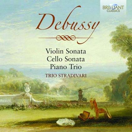 Opere cameristiche - CD Audio di Claude Debussy