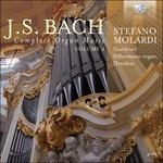 Opere per organo vol.2 - CD Audio di Johann Sebastian Bach,Stefano Molardi