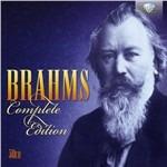 Brahms Complete Edition - CD Audio di Johannes Brahms