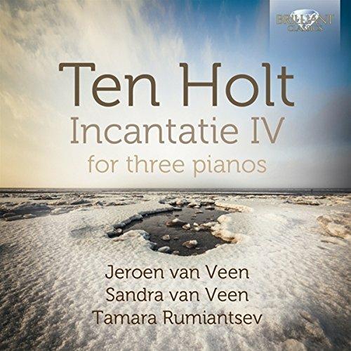 Incantatie IV - CD Audio di Simeon ten Holt