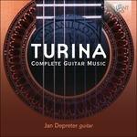Opere per Chitarra - CD Audio di Joaquin Turina