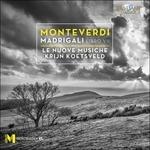 Madrigali Libro Vii - CD Audio di Claudio Monteverdi,Karol Szymanowski