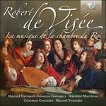 La Musique de la Chambre du Roy vol.3