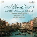 Concerti per violoncello - CD Audio di Antonio Vivaldi