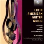 Musica per chitarra latinoamericana - CD Audio