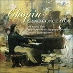 Concerti per pianoforte - CD Audio di Frederic Chopin,Ewa Kupiec