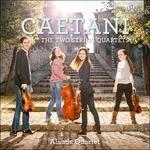 Quartetti per archi op.12, op.1 n.1 - CD Audio di Roffredo Caetani
