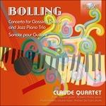 Concerto for Classical Guitar and Jazz Piano - CD Audio di Claude Bolling