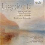 Concerti - CD Audio di Paolo Ugoletti