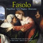 Magnificat - Salve Regina - Ricercates - Canzoni