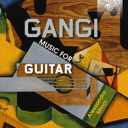 Muisca per chitarra - CD Audio di Mario Gangi,Alessandro Minci