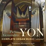 Complete Organ Music - Vol.1