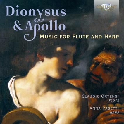 Dionysus & Apollo - CD Audio di Claudio Ortensi