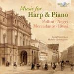 Music for Harp & Piano