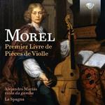 Premier livre de pièces de violle