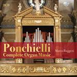 Musica per organo completa