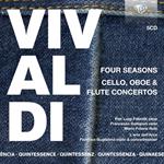 Le 4 Stagioni - Concerti - Quintessence