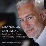 Goyescas. An Opera for Piano