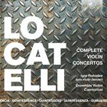 Complete Violin Concertos