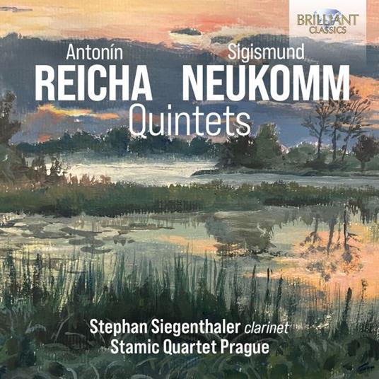 Quintets - CD Audio di Antonin Reicha