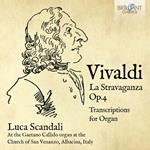 La Stravaganza Op.4 (Transcriptions For Organ)