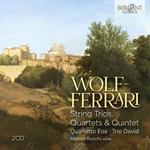 String Trios - Quartets - Quintet