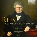 Clarinet Trio & Sonatas