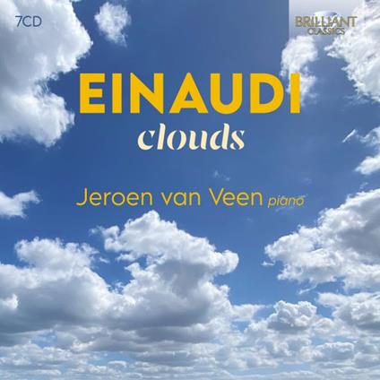 Clouds - CD Audio di Ludovico Einaudi