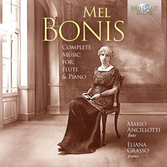 Complete Music For Flute & Piano - CD Audio di Mel Bonis