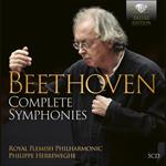 Complete Symphonies Deluxe Edition