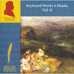 Keyboard Works 4-Hands Vol.2