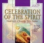 Celebration of the Spirit - CD Audio