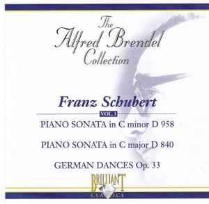 Musica per pianoforte vol.3 - CD Audio di Franz Schubert,Alfred Brendel