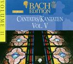 Bach Edition vol.11. Cantate vol.5