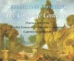 Concerti - CD Audio di Felix Mendelssohn-Bartholdy,Derek Han,Gil Sharon,Israel Chamber Orchestra