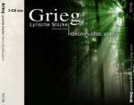 Pezzi lirici - CD Audio di Edvard Grieg