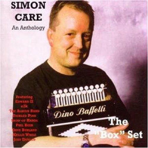 Anthology - CD Audio di Simon Care