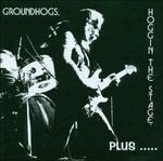 Hoggin the Stage Plus - CD Audio di Groundhogs