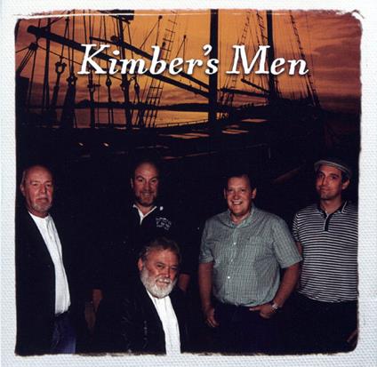 Kimbers Men - CD Audio di Kimbers Men