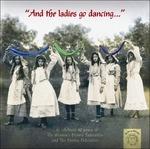 The Womens Morris Federation. And the Ladies Go Dancing