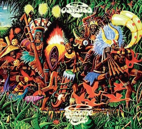 Welcome Home (Digipack) - CD Audio di Osibisa