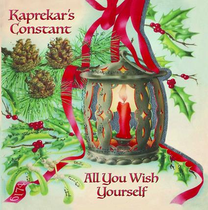 All You Wish Yourself - CD Audio di Kaprekars Constant