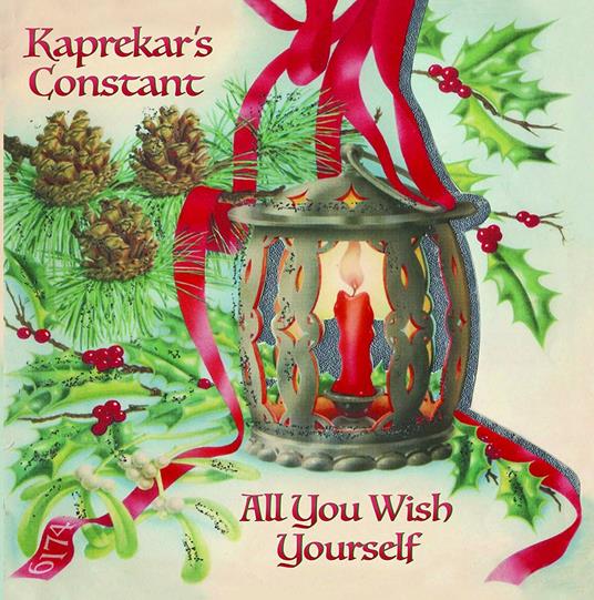 All You Wish Yourself - CD Audio di Kaprekars Constant