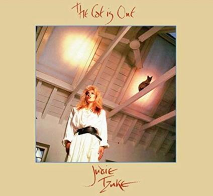 Cat Is Out - CD Audio di Judie Tzuke