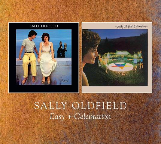 Easy - Celebration - CD Audio di Sally Oldfield