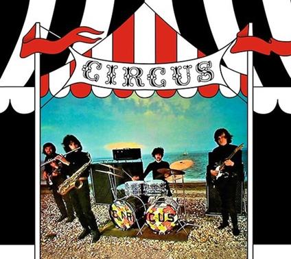 Circus - CD Audio di Circus