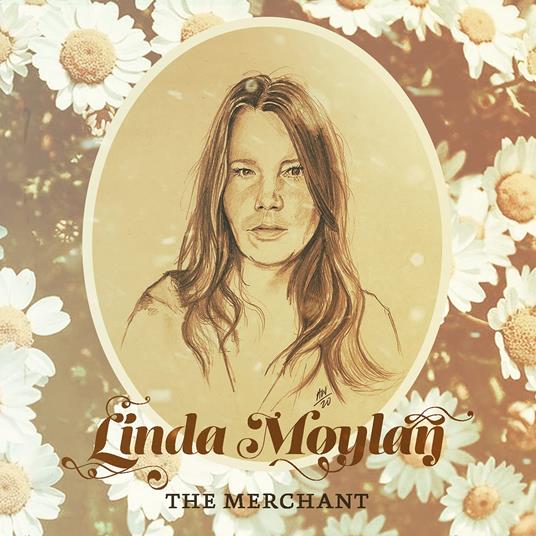 The Merchant - CD Audio di Linda Moylan