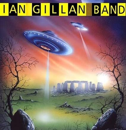 Return To The Source - CD Audio di Ian Gillan (Band)